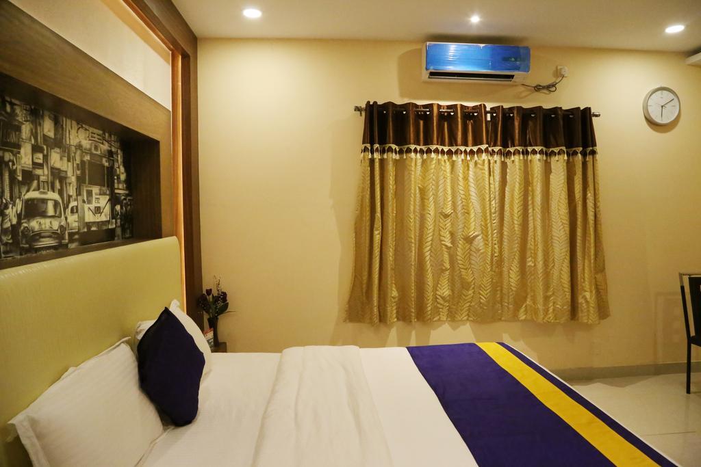 Oyo 460 Hotel Ivory Residency Calcuta Exterior foto